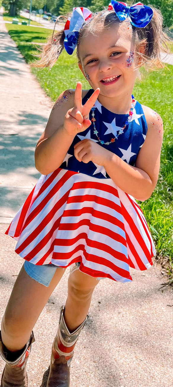 Brielle Peplum