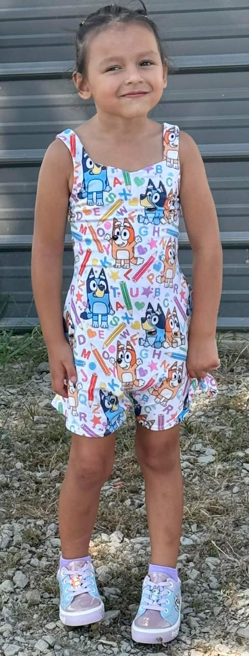 Aria Romper