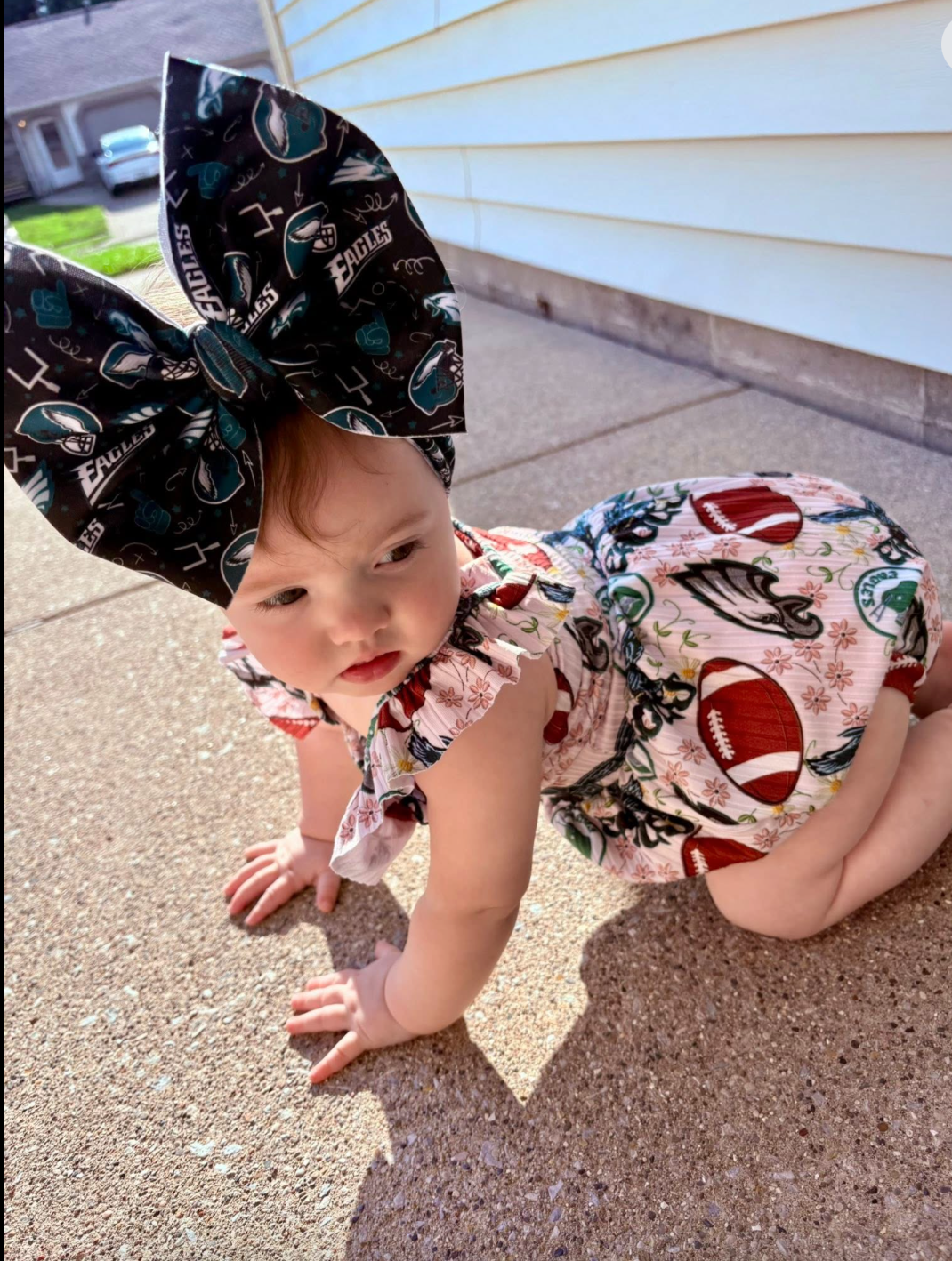 Isla Bubble Romper