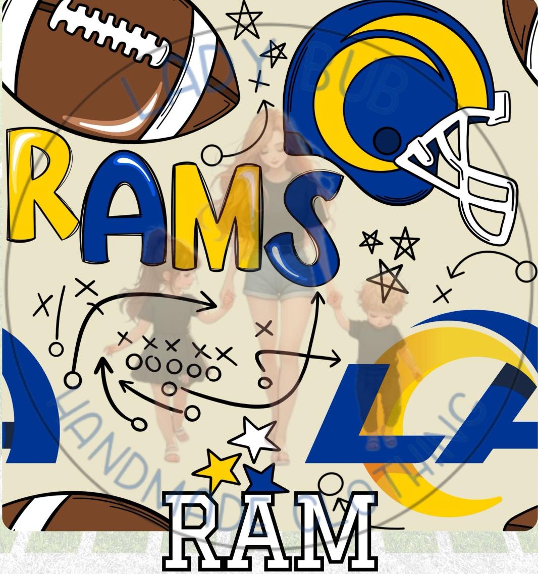 PREORDER Adult Touchdown bamboo
