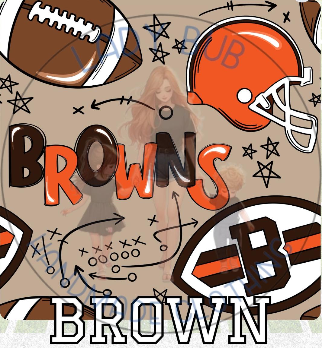 PREORDER Adult Touchdown bamboo