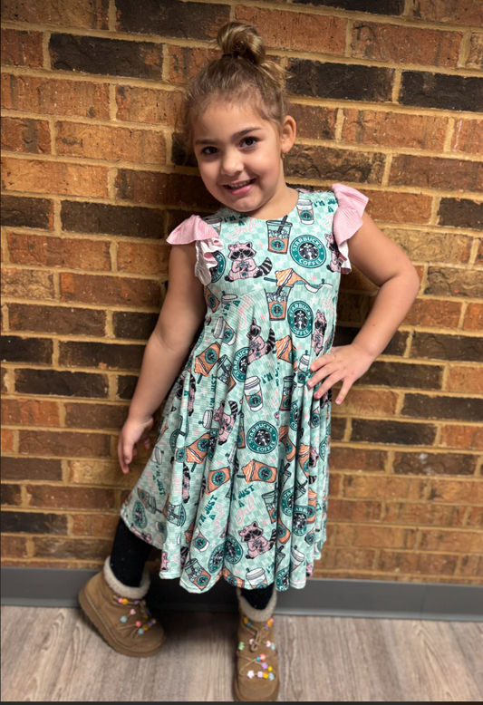 Ainsley Dress