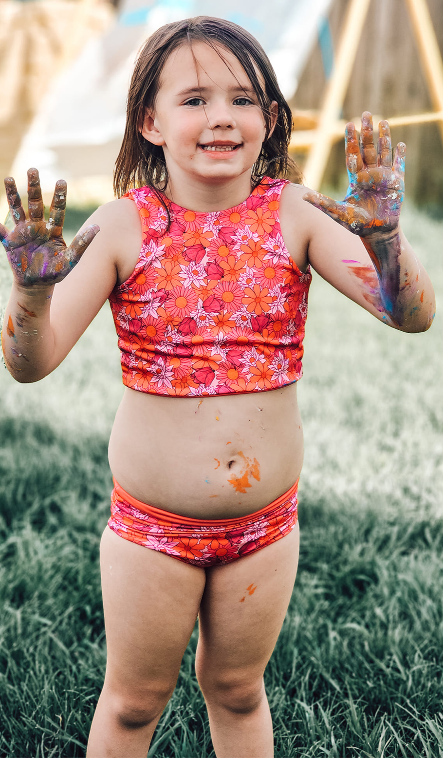 Reversible Swim