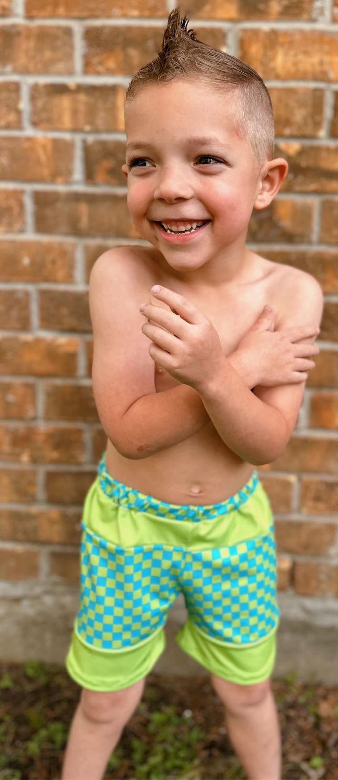 Gabriel Swim Trunks