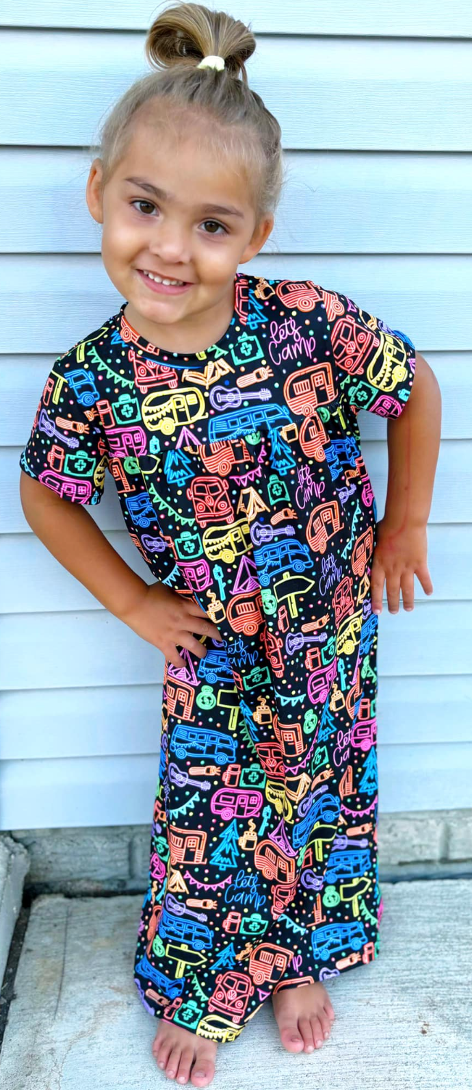 Winnie Nightgown