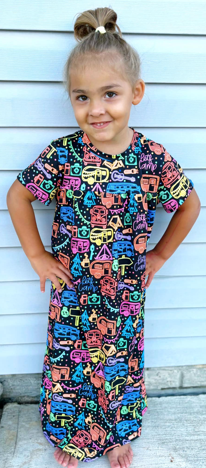 Winnie Nightgown