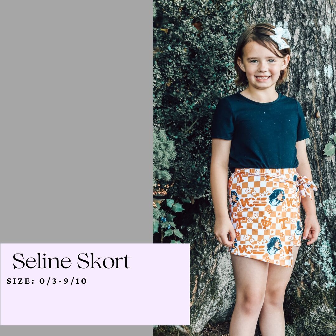 Seline Skort