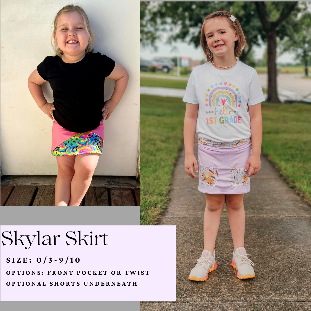 Skylar Skirt
