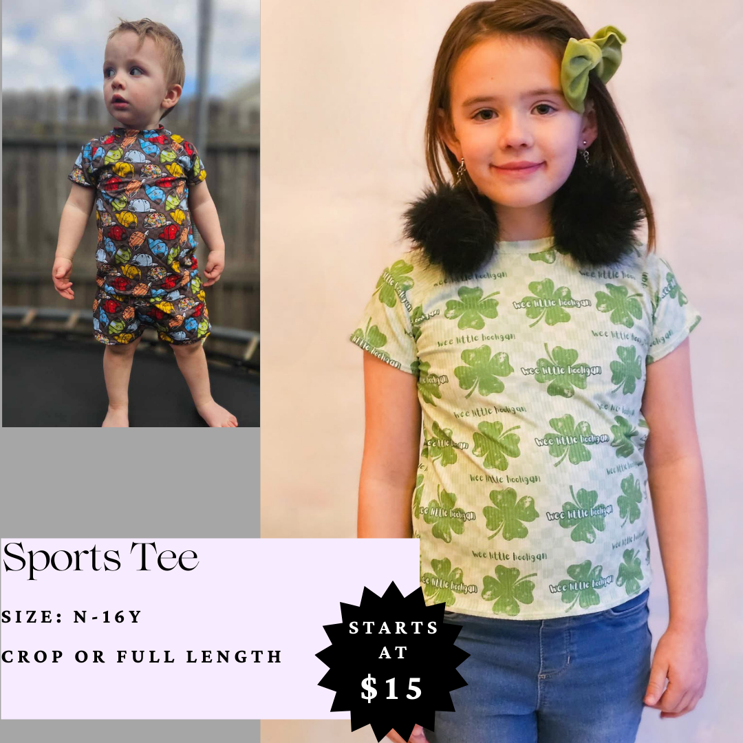 Sports Tee