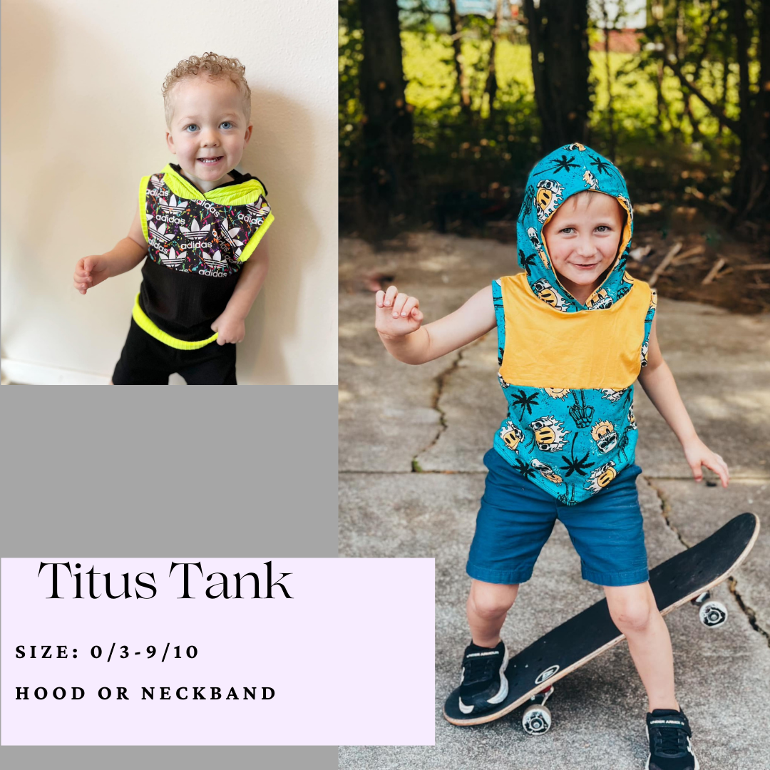 Titus Tank