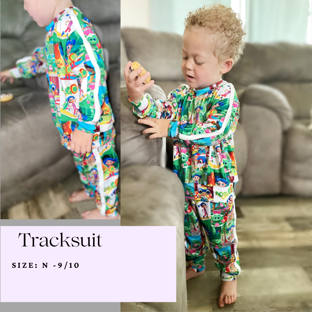 Track Suit
