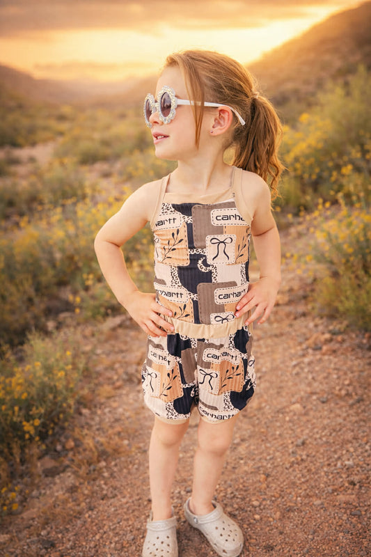 Arden Romper