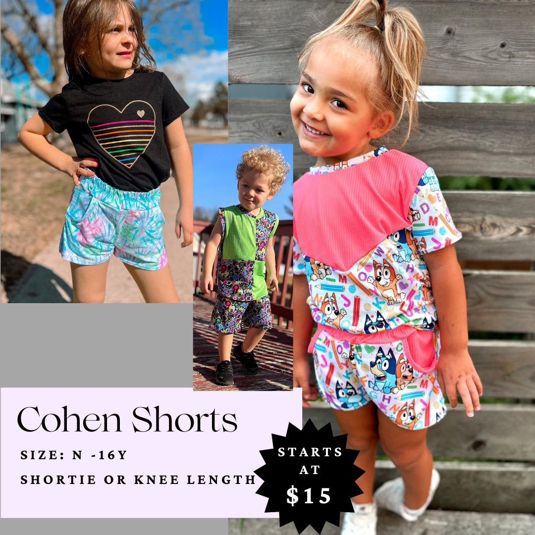 Cohen Shorts