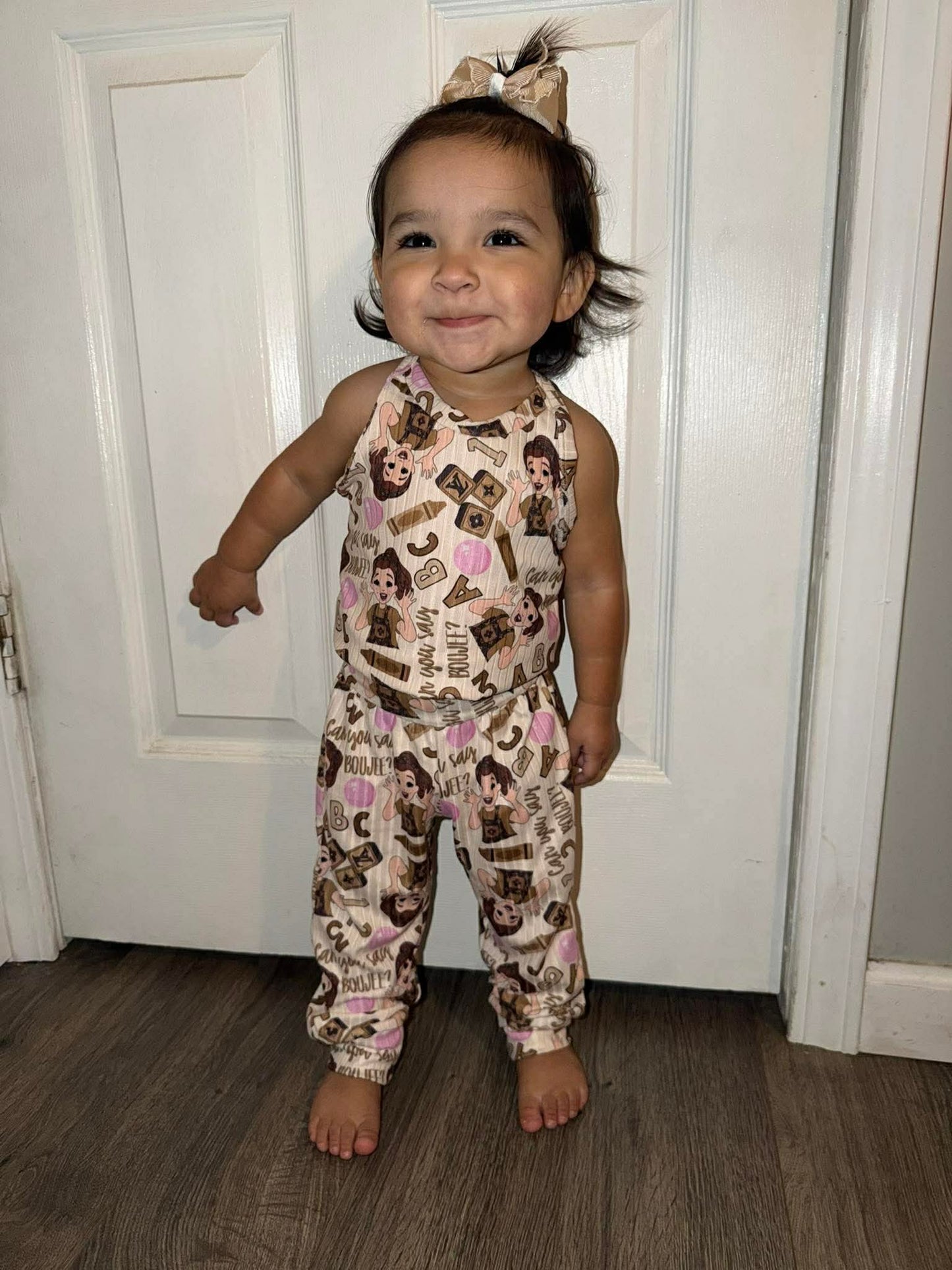 Valparaiso Romper