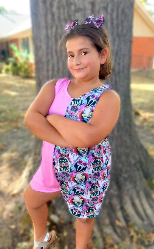 Sunny Romper