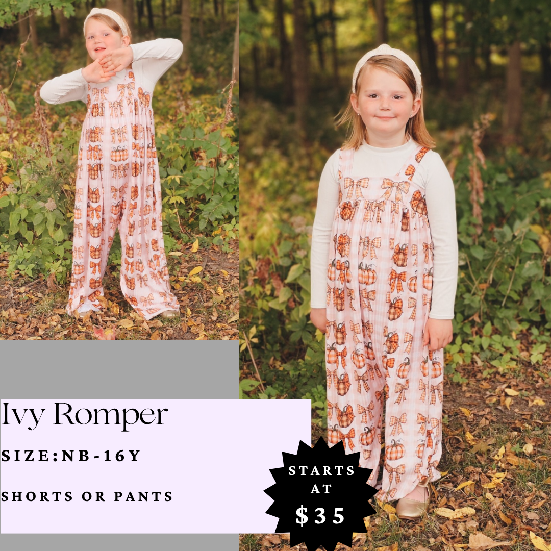 Ivy Romper