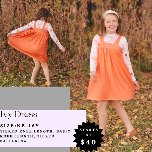 Ivy Dress