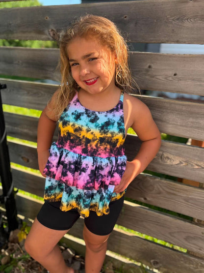 Clover Top/Dress