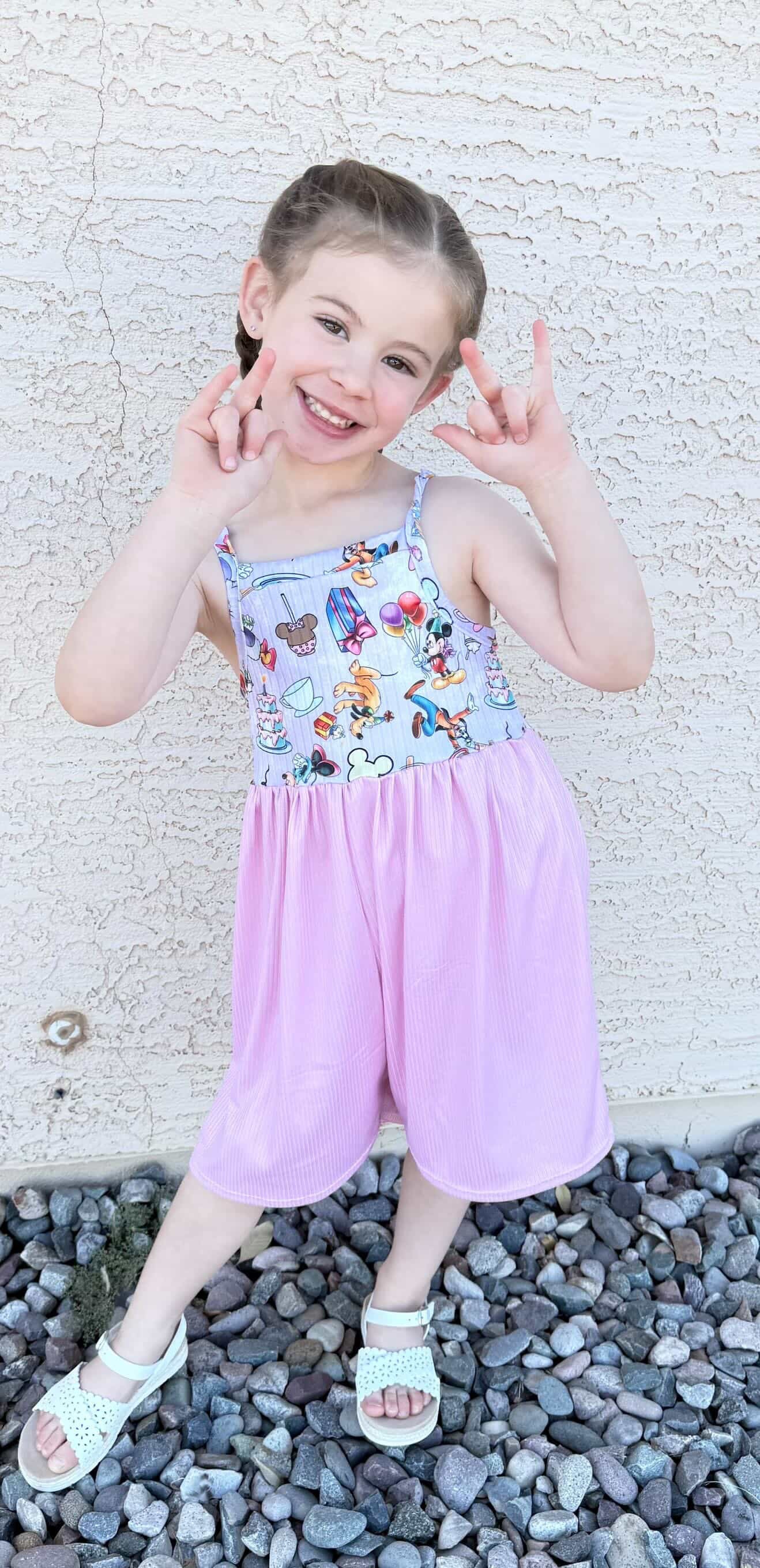 Margo Romper/Set