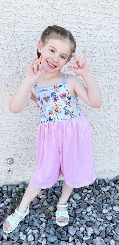 Margo Romper/Set