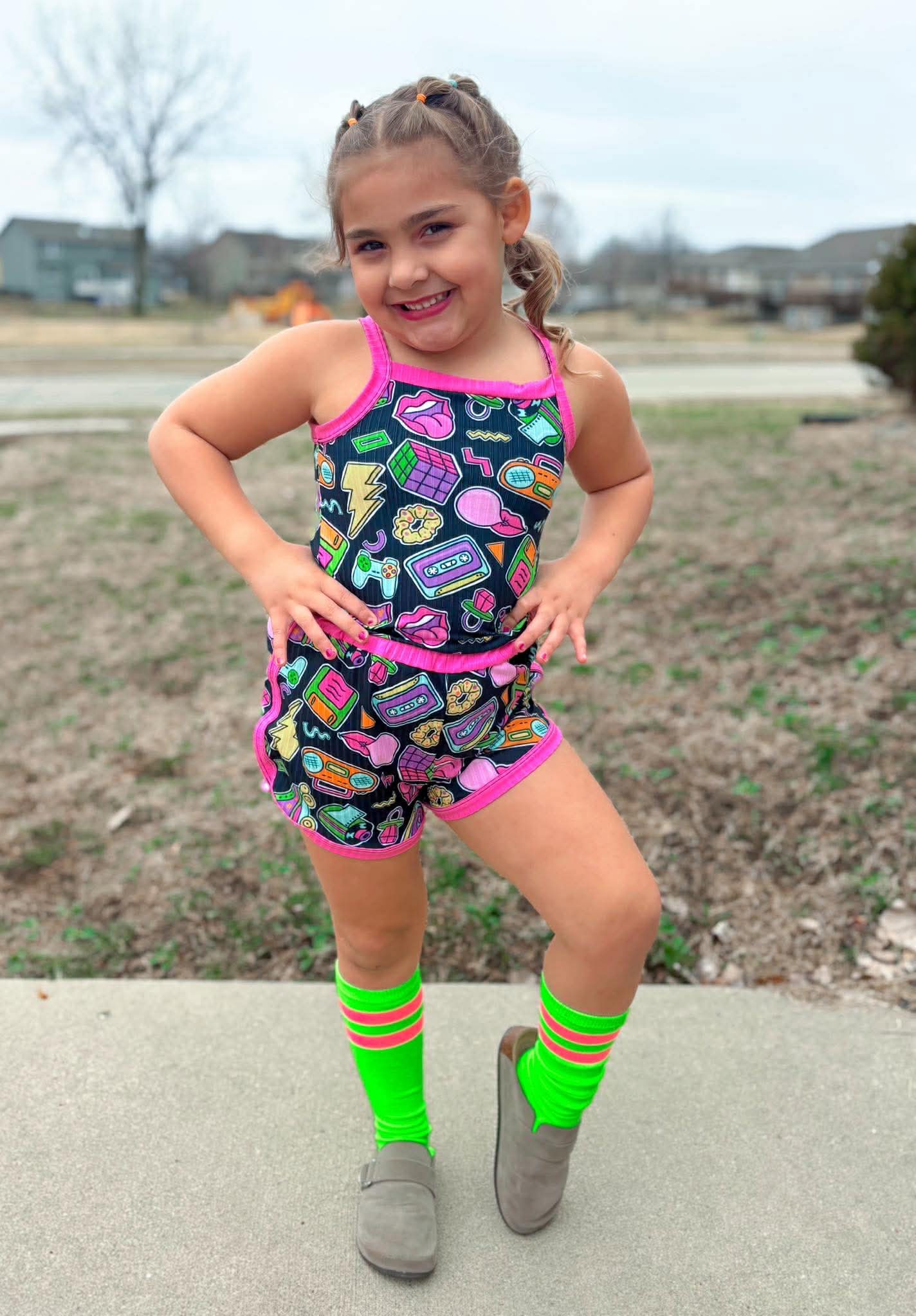 Arden Romper
