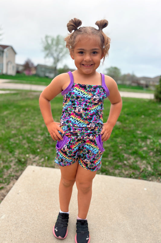 Jase Tank/Dress