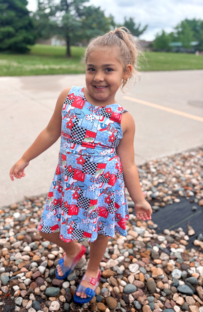 Tropea Dress