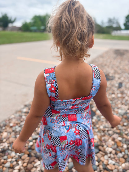 Tropea Dress