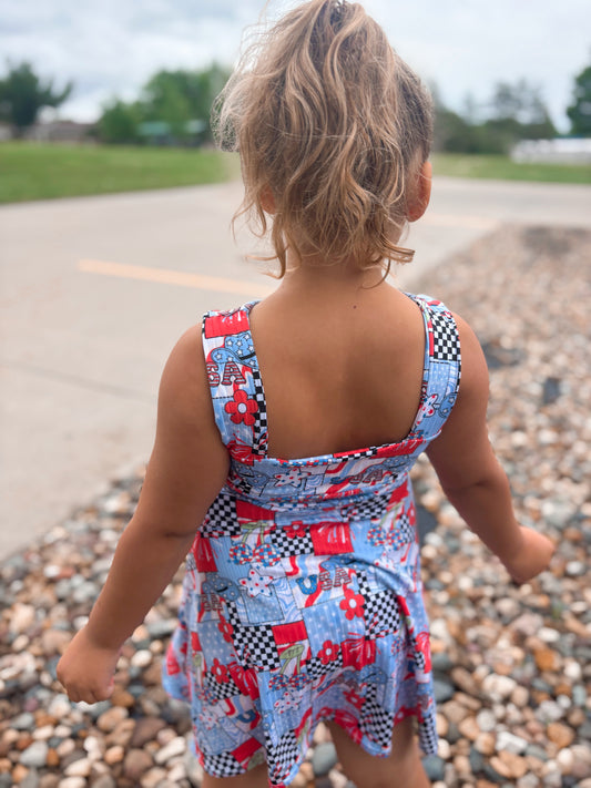 Tropea Dress
