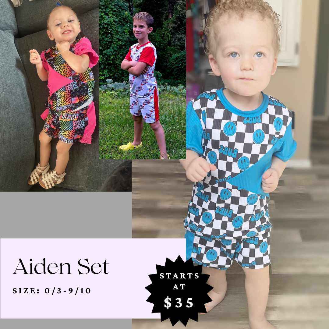 Aiden Set