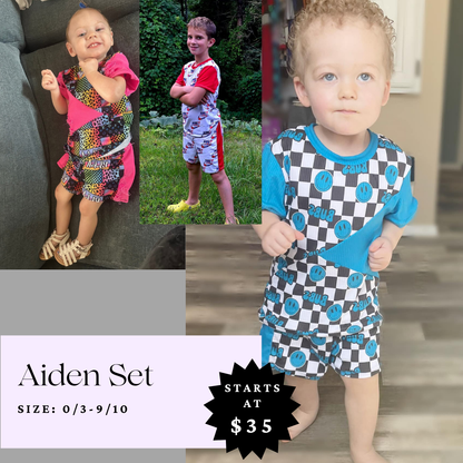 Aiden Set