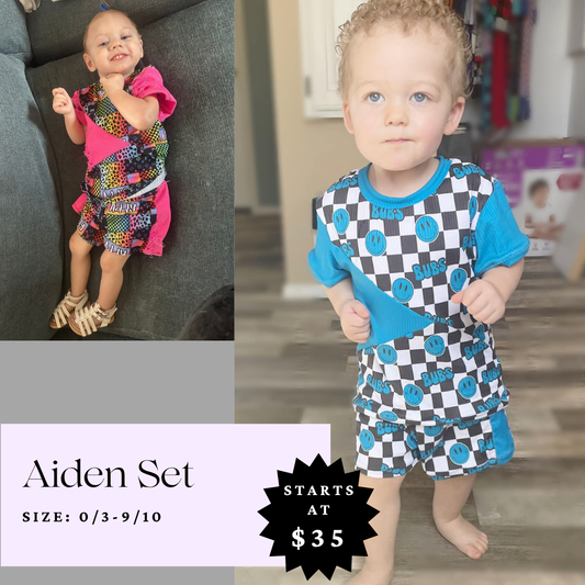 Aiden Set
