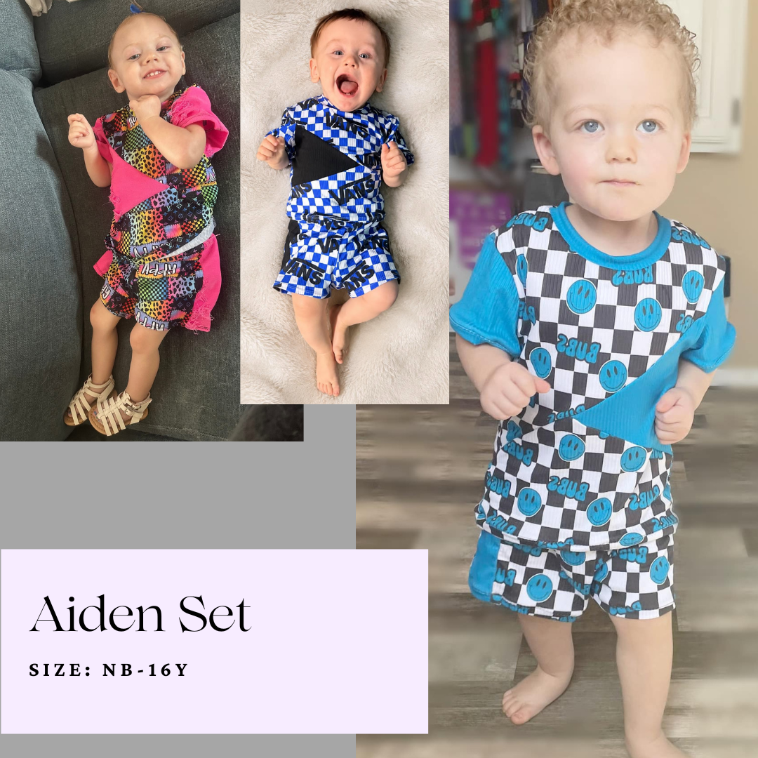 Aiden Set