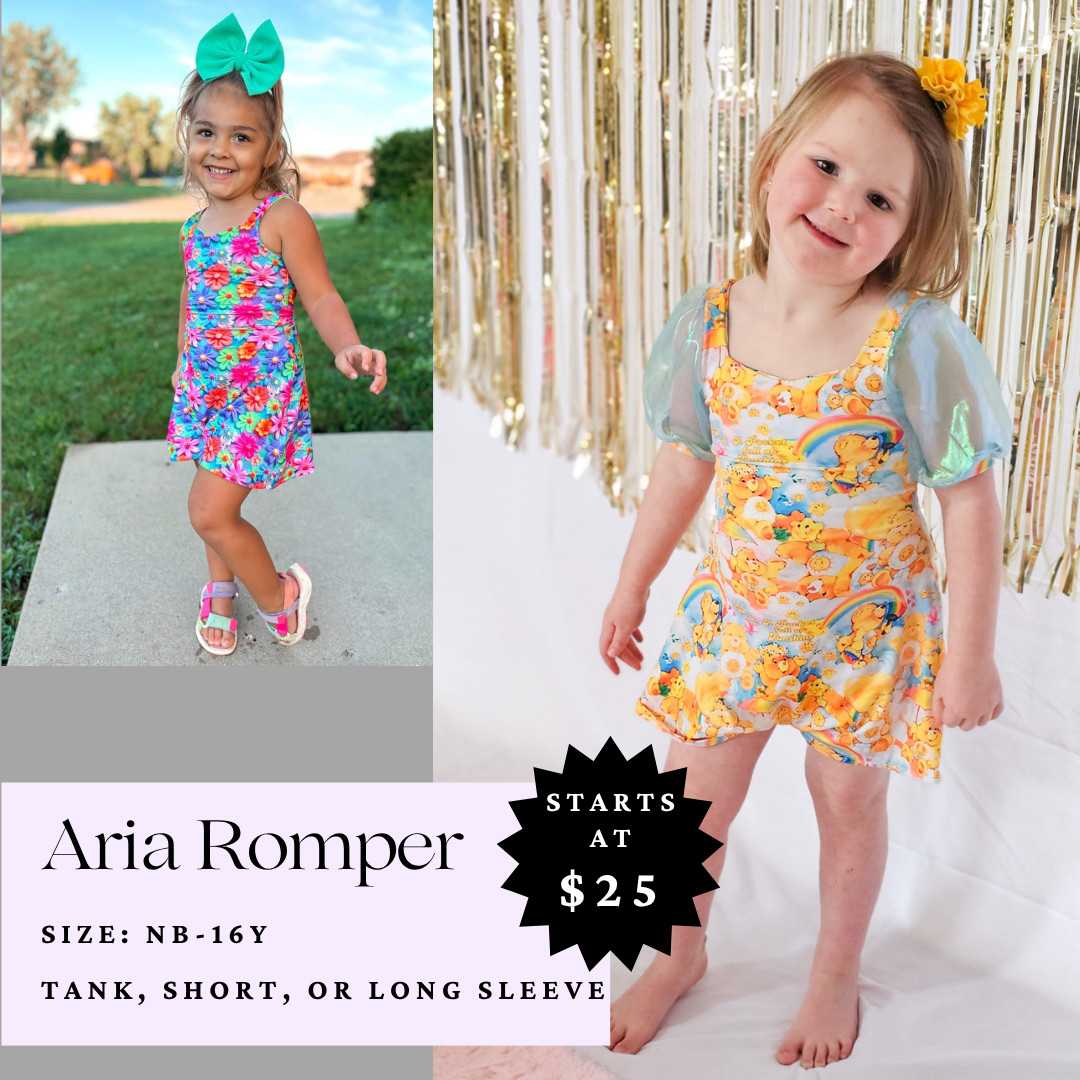 Aria Romper