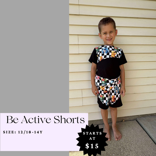 Be Active