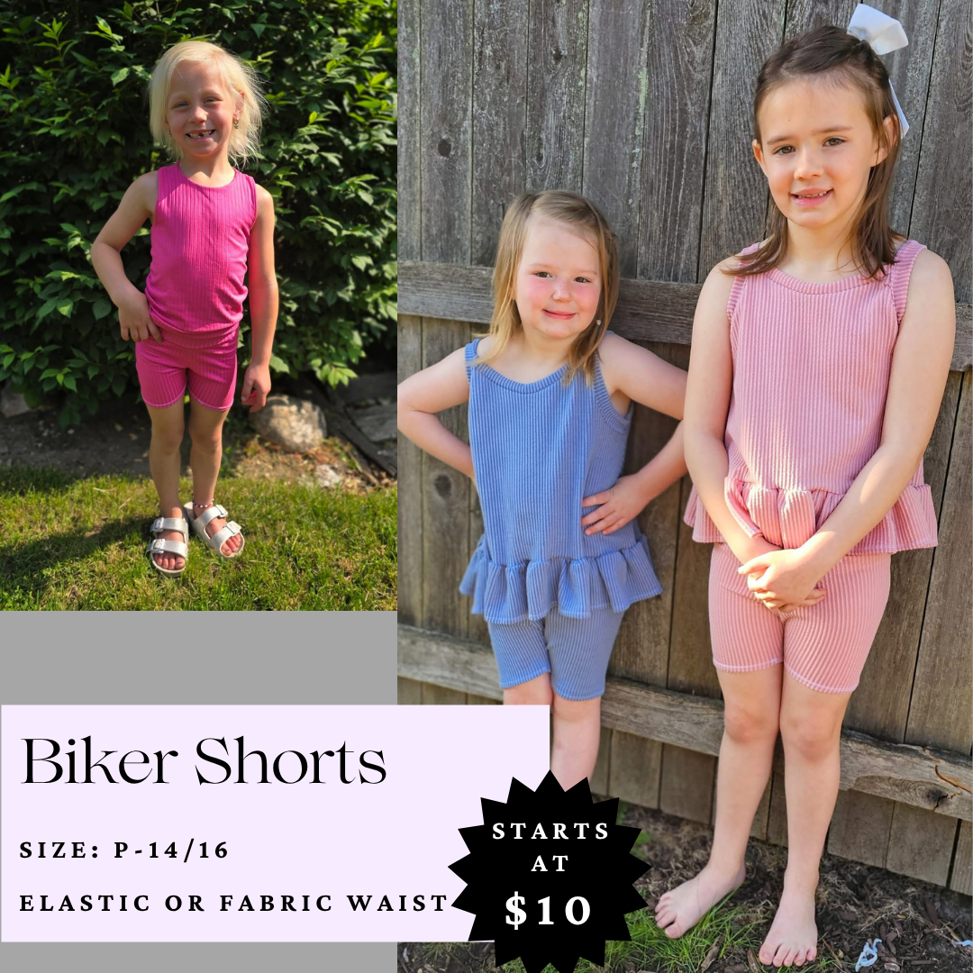 Biker Shorts