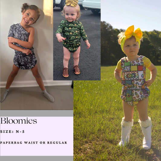 Bloomies