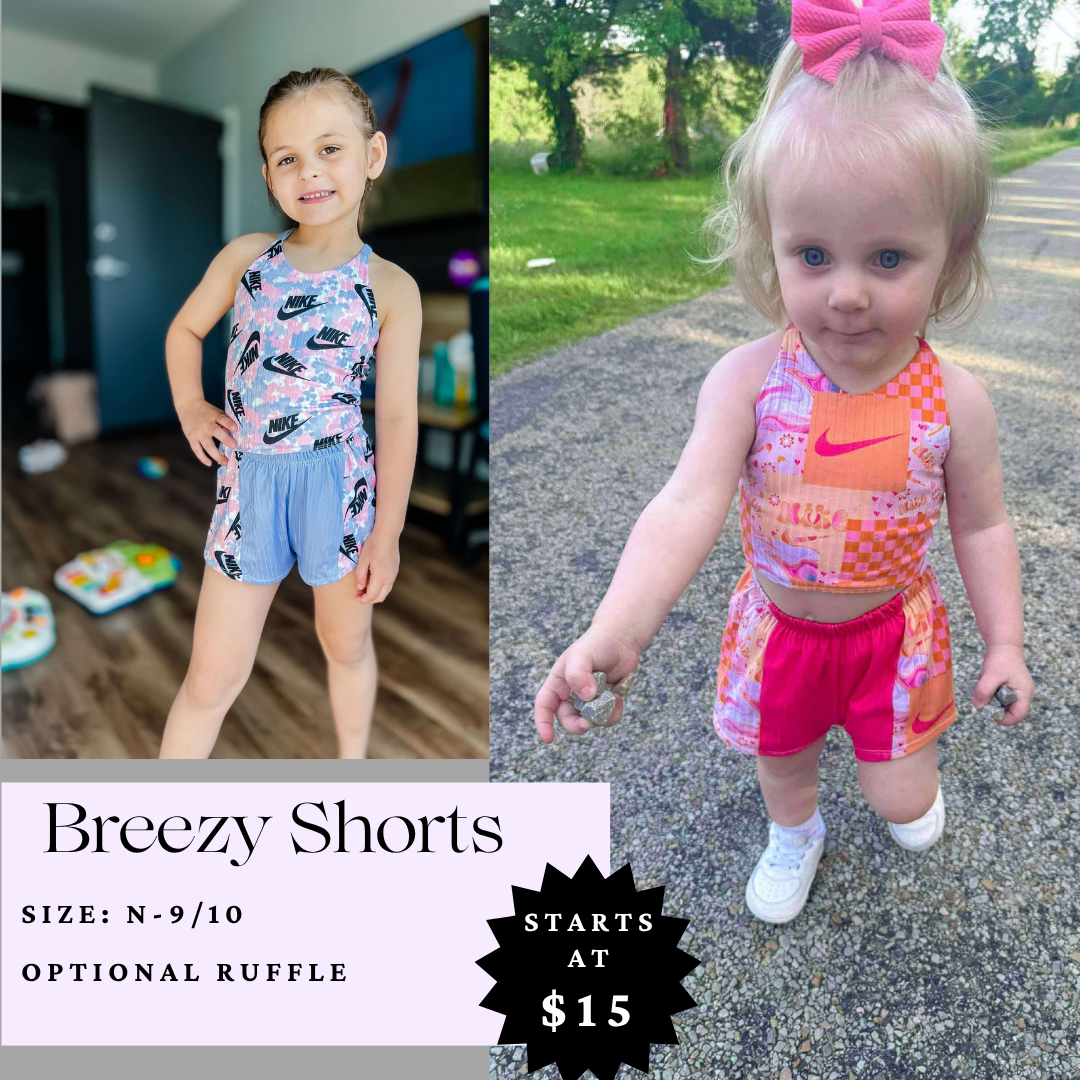 Breezy Shorts