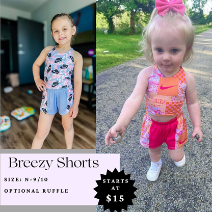 Breezy Shorts