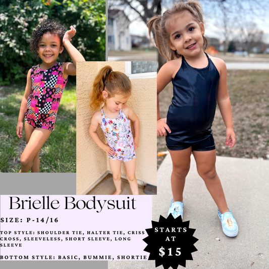 Brielle Bodysuit