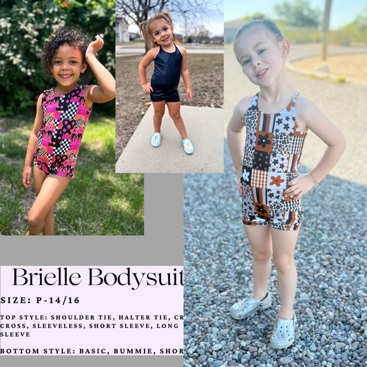 Brielle Bodysuit