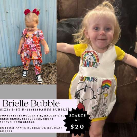 Brielle Bubble