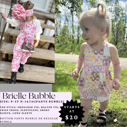 Brielle Bubble