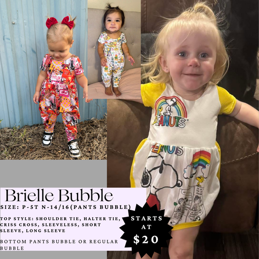 Brielle Bubble