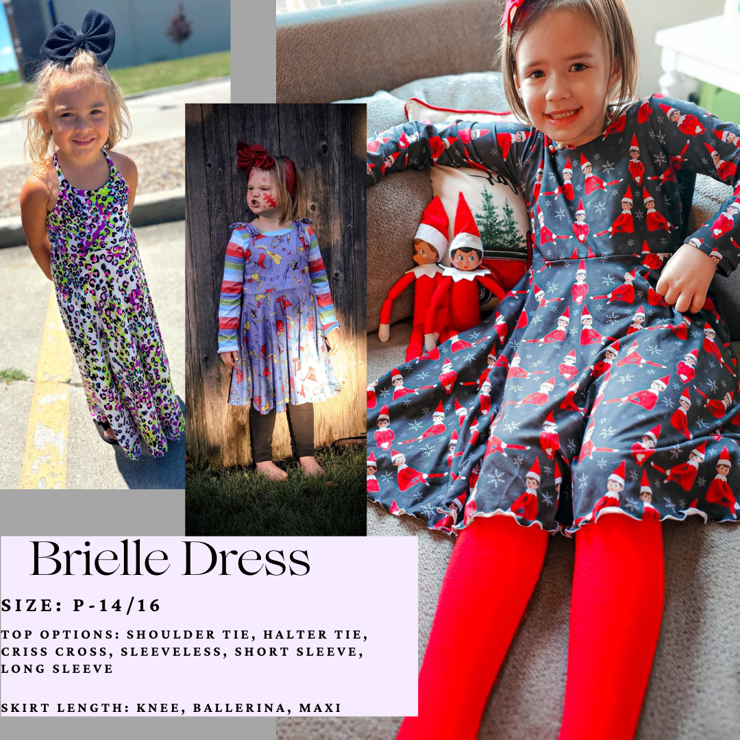 Brielle Dress