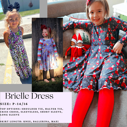 Brielle Dress