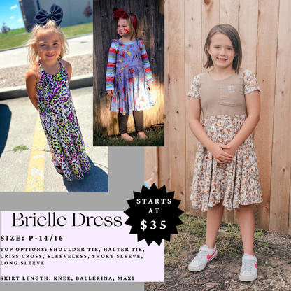 Brielle Dress