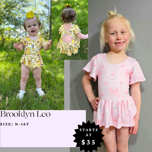 Brooklyn Leo