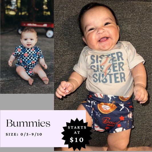 Bummies