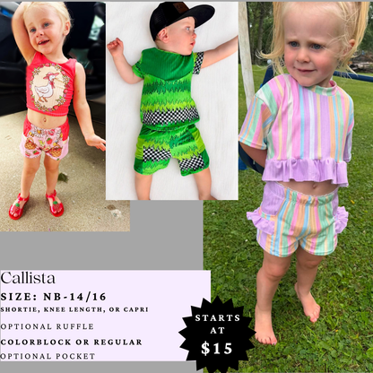 Callista